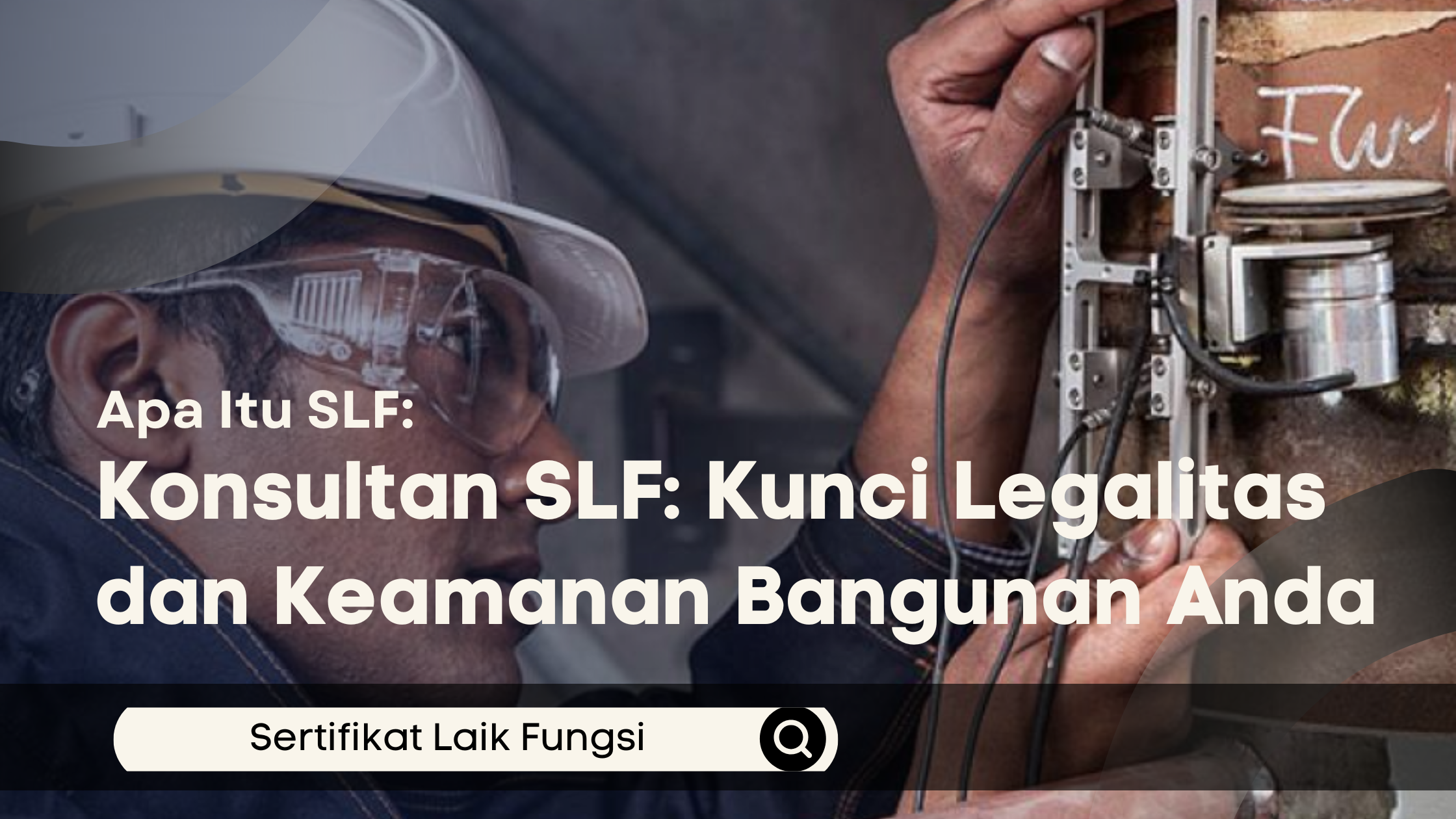 Konsultan SLF: Kunci Legalitas dan Keamanan Bangunan Anda