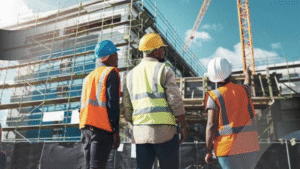 Manajemen Konstruksi dalam Proyek Skala Besar