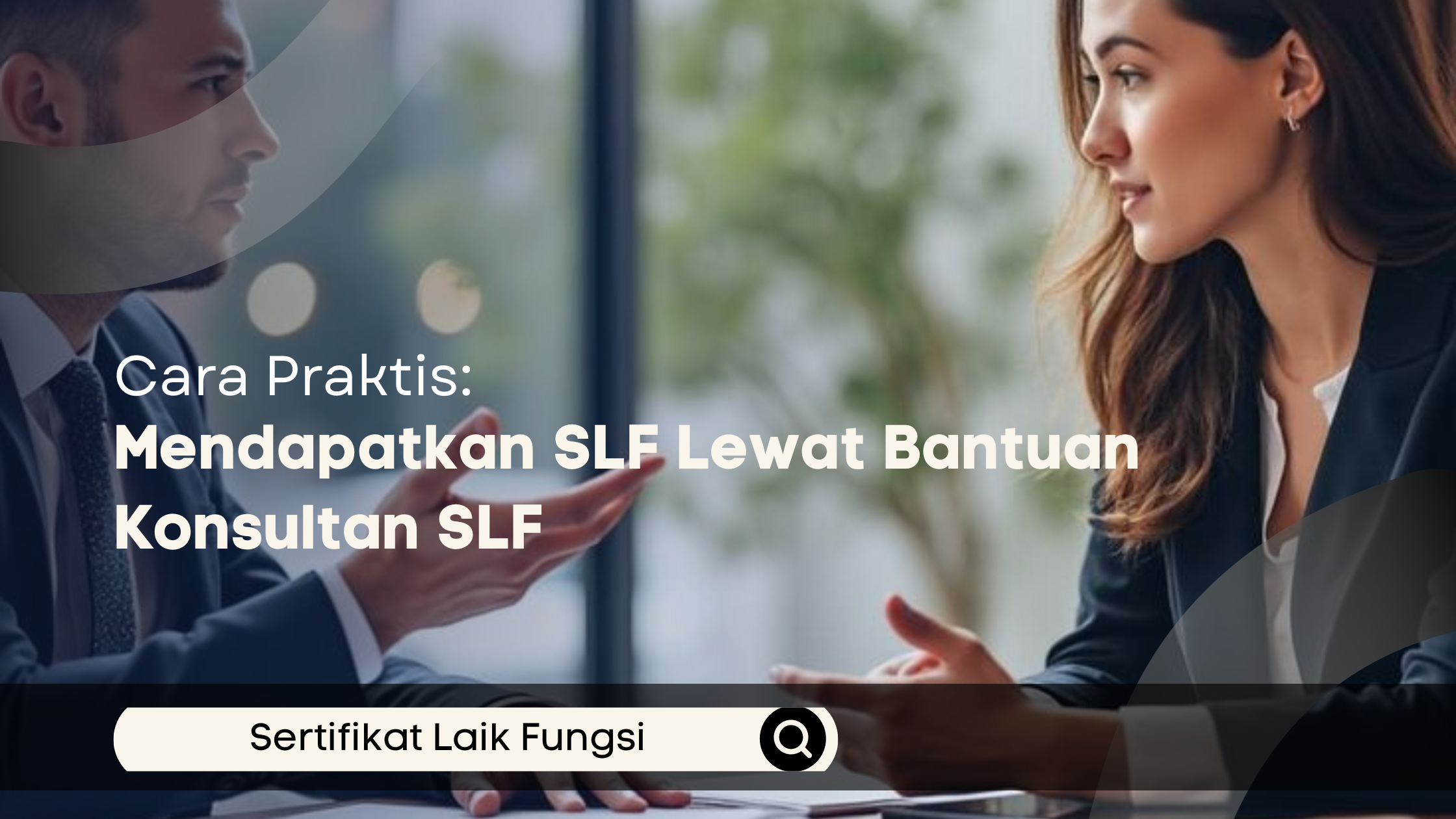 Cara Praktis Mendapatkan SLF Lewat Bantuan Konsultan SLF