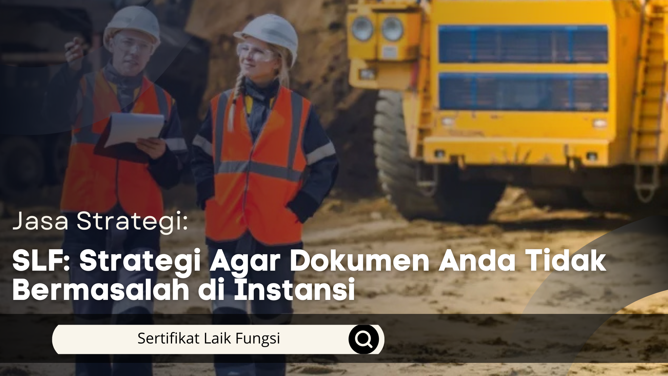 SLF: Strategi Agar Dokumen Anda Tidak Bermasalah di Instansi