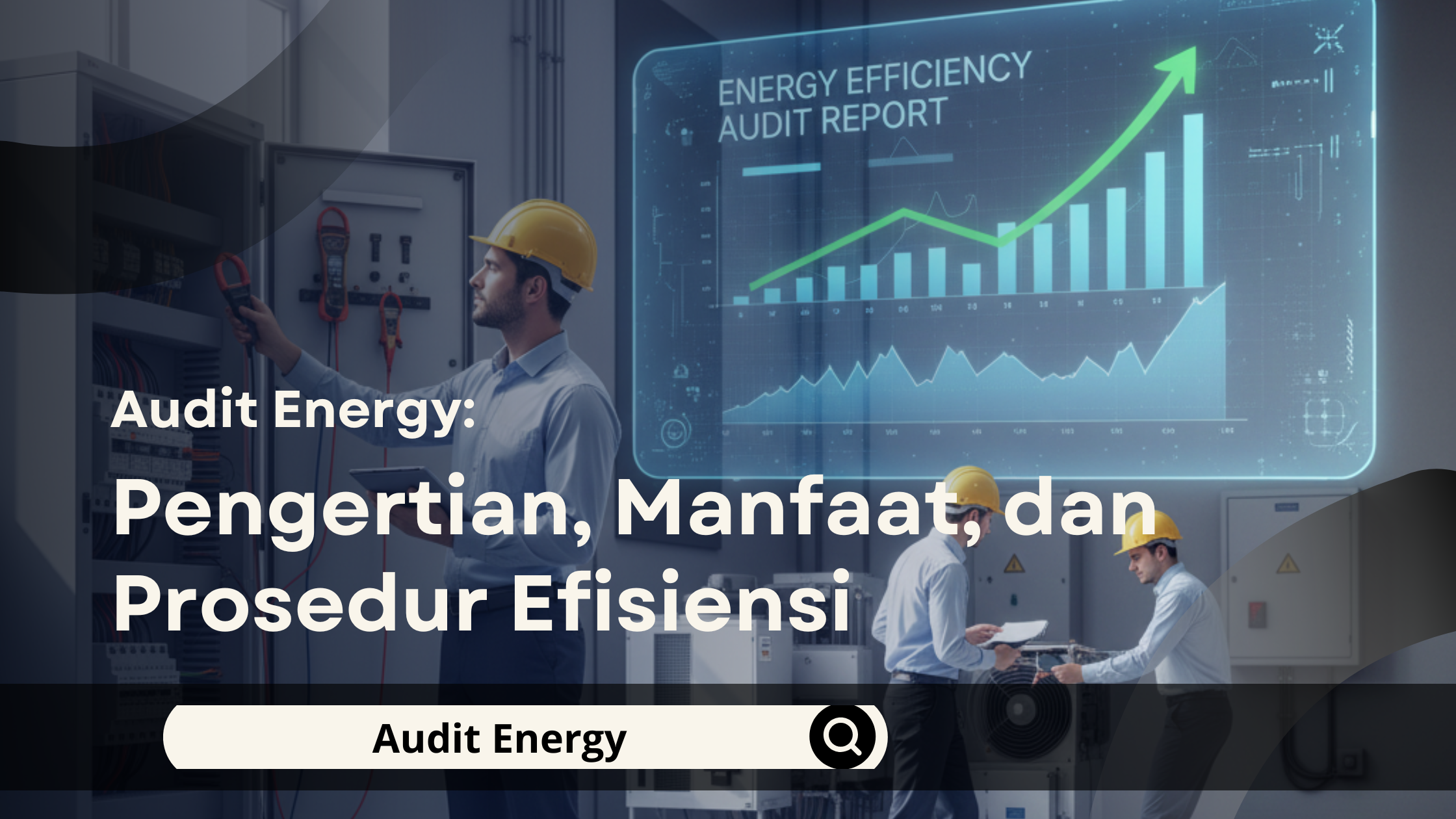 Audit Energy: Pengertian, Manfaat, dan Prosedur Lengkap untuk Efisiensi Energi