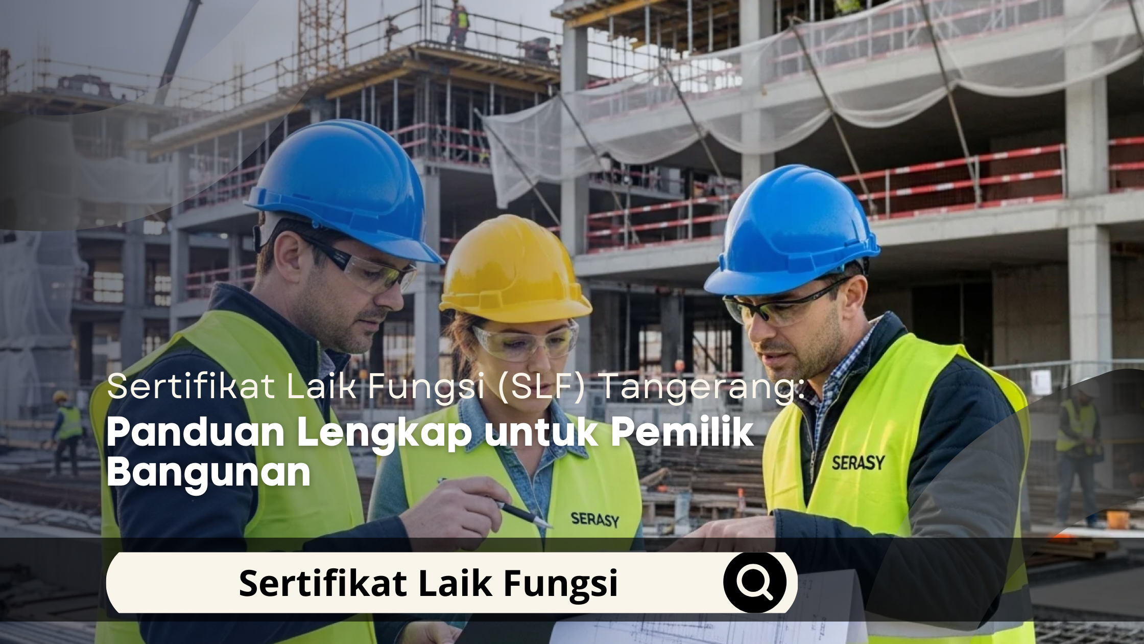 Sertifikat Laik Fungsi (SLF) Tangerang: Panduan Lengkap untuk Pemilik Bangunan