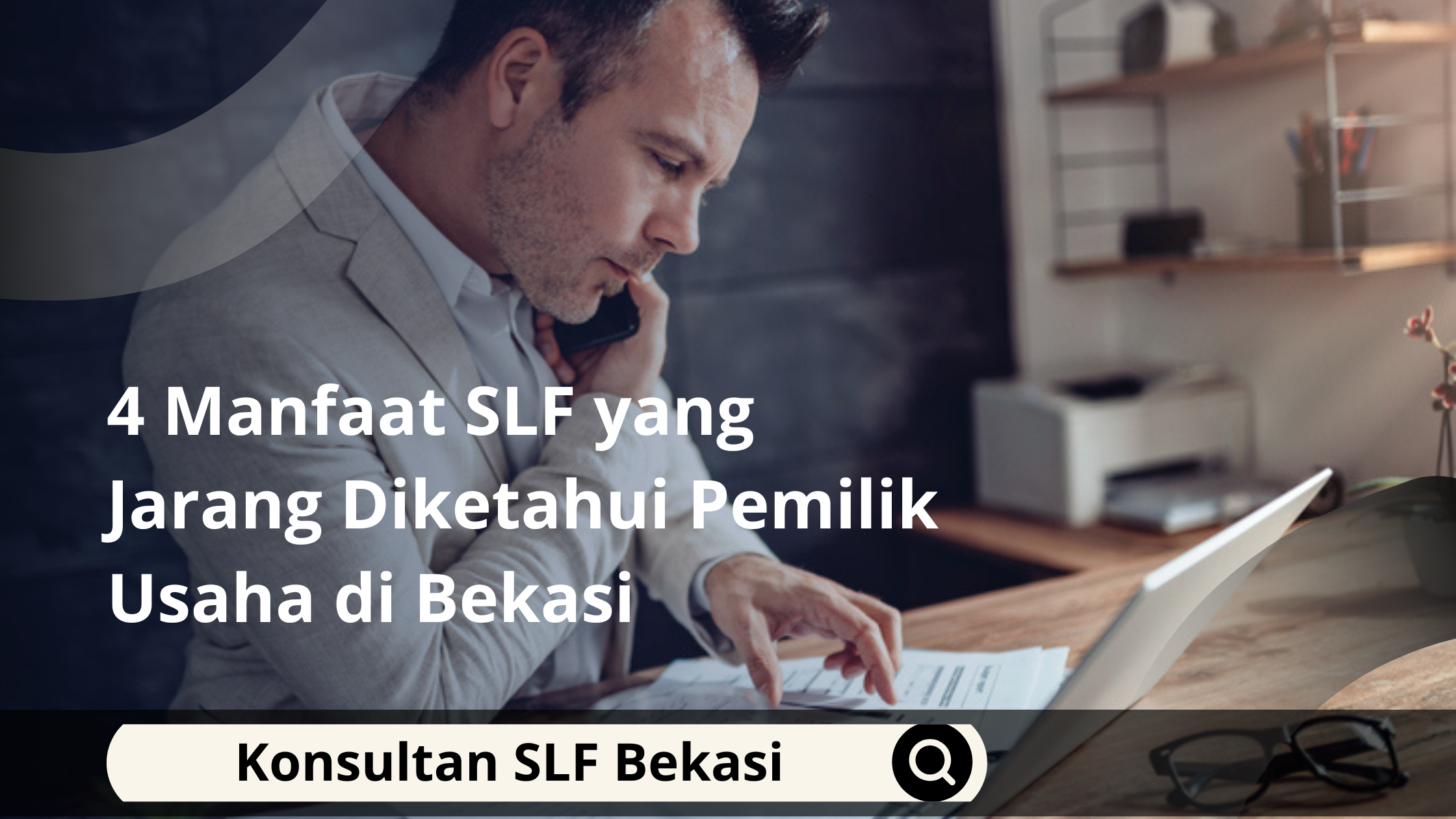 4 Manfaat SLF yang Jarang Diketahui Pemilik Usaha di Bekasi