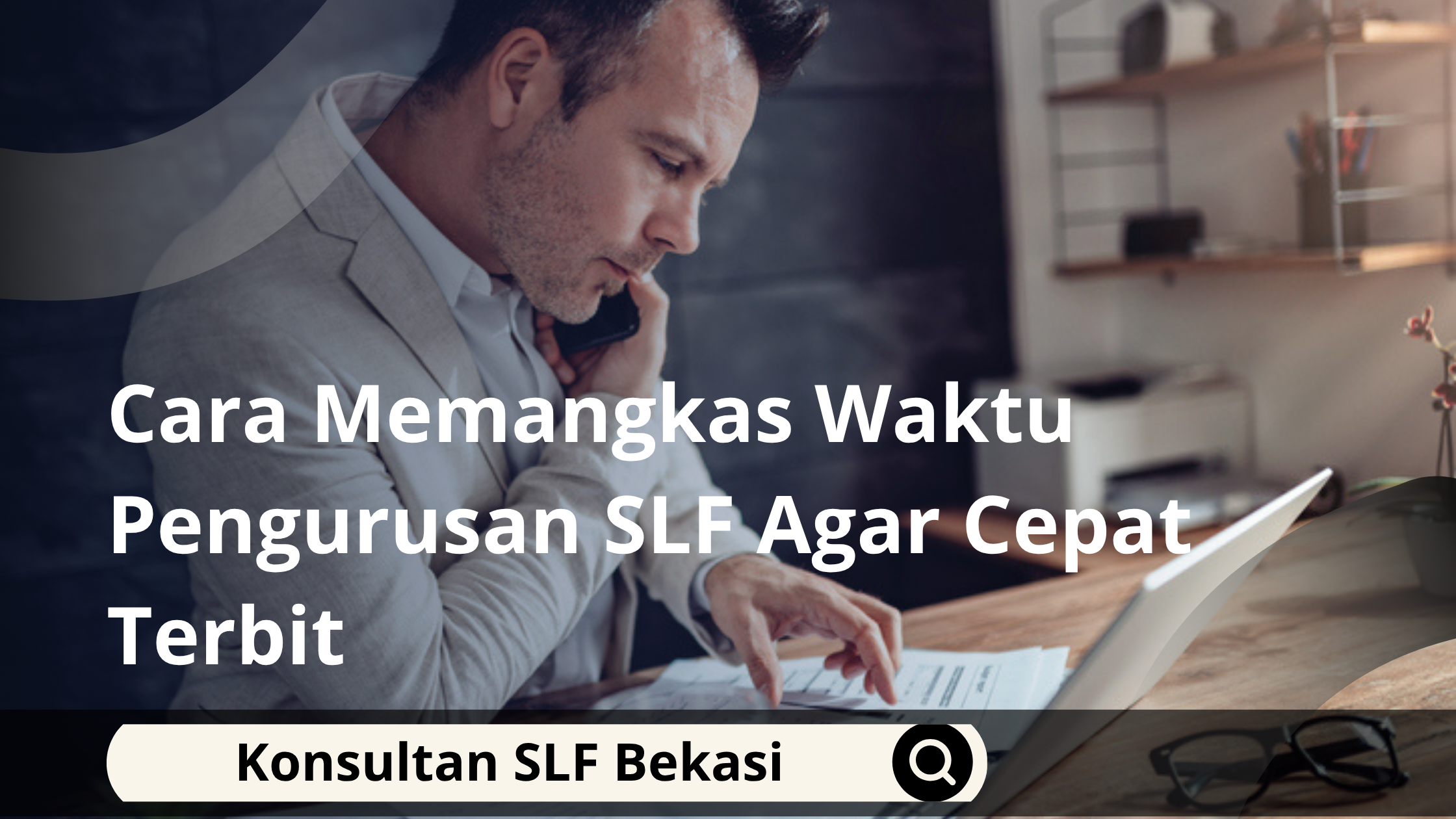 Cara Memangkas Waktu Pengurusan SLF Agar Cepat Terbit