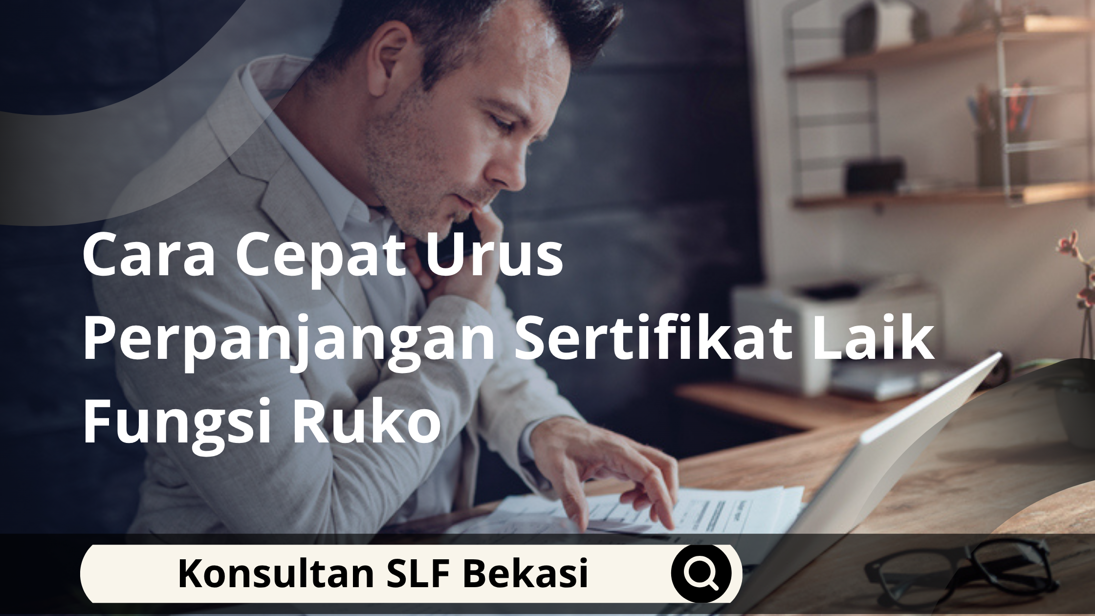 Cara Cepat Urus Perpanjangan Sertifikat Laik Fungsi Ruko