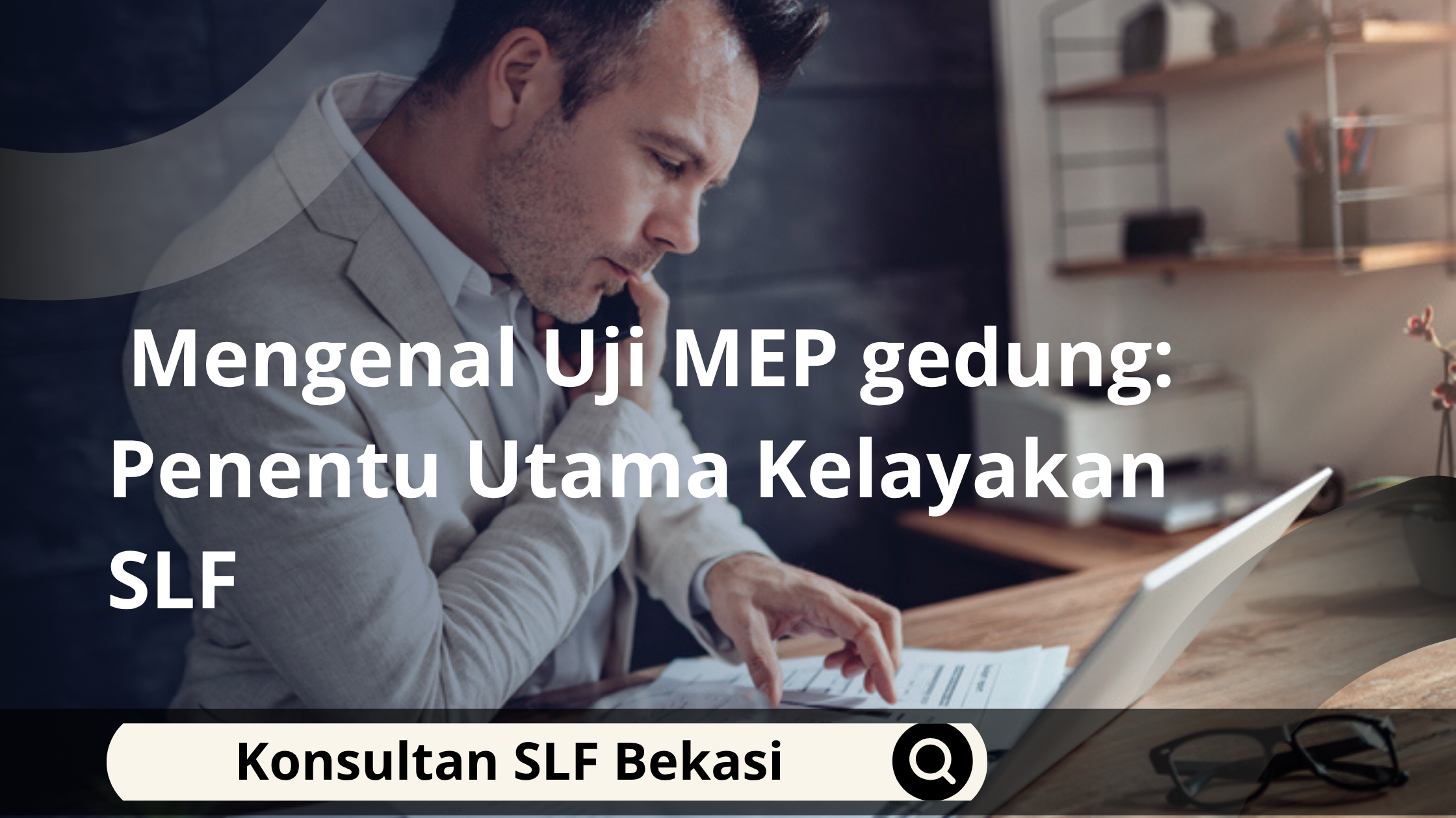 Mengenal Uji MEP gedung: Penentu Utama Kelayakan SLF