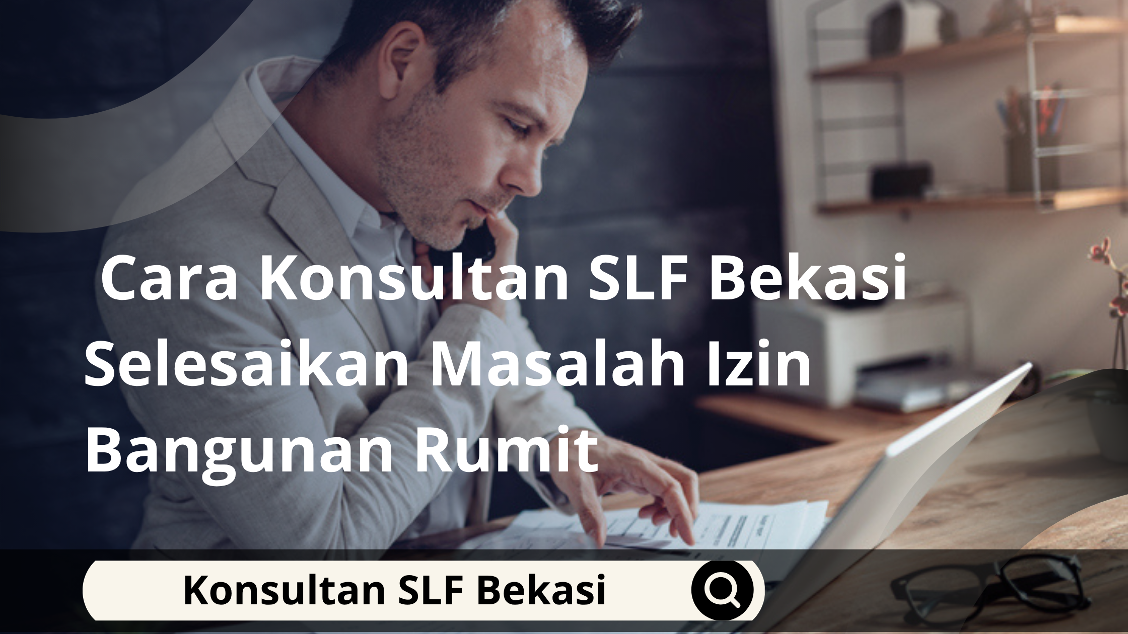 Cara Konsultan SLF Bekasi Selesaikan Masalah Izin Bangunan Rumit